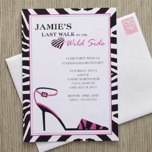 invitations 300x300 How To Make Her Last Night Out Her Best Night Out!