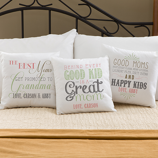 mothers day pillow ideas