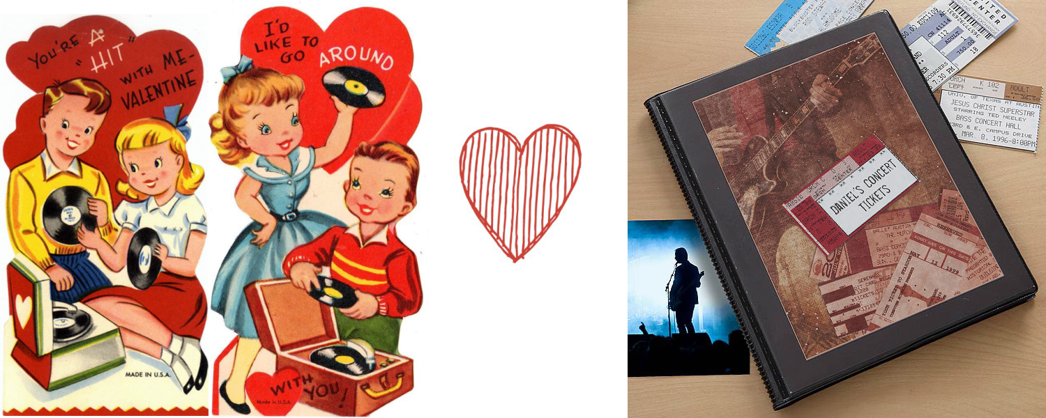 Vintage Valentines Day Gifts 20