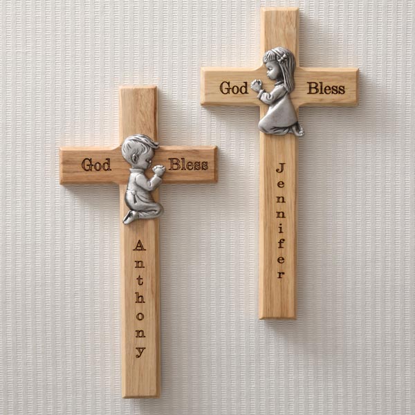 different christening gifts