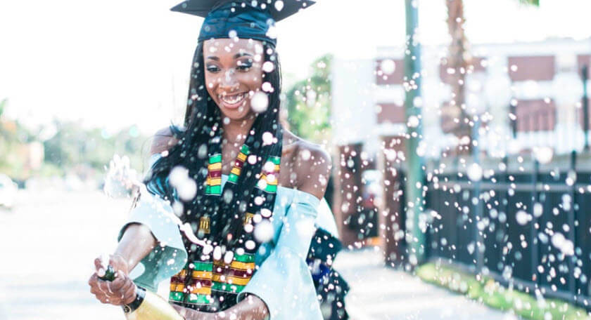 Congrats to Grads