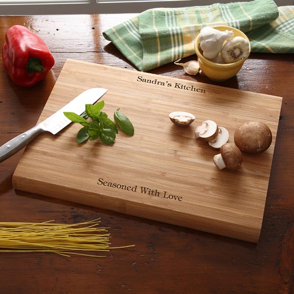 cutting board