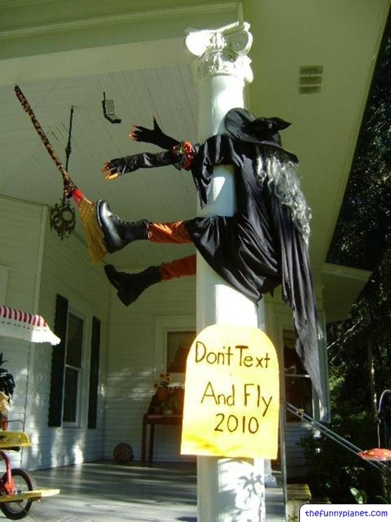 3 Quick And Easy Halloween Decorating Tips For Your Front Yard