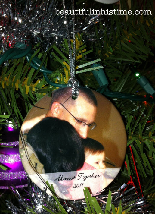 custom ornament tradition