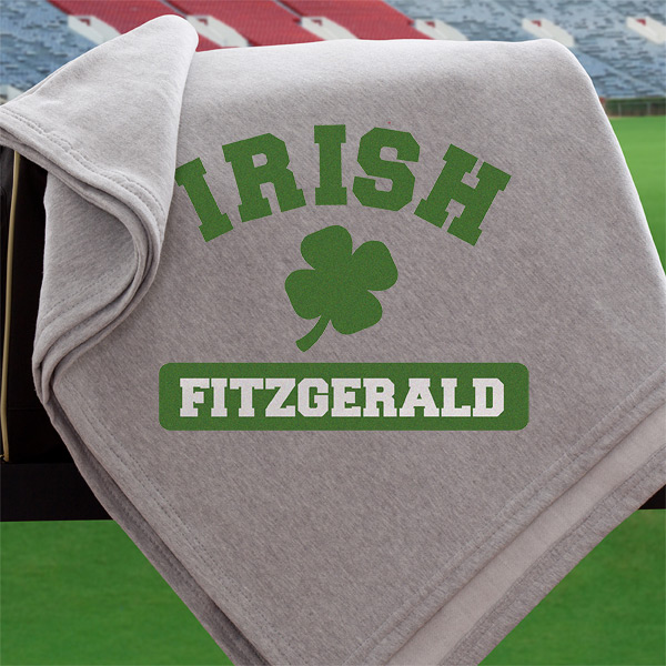 irish blanket irish blanket