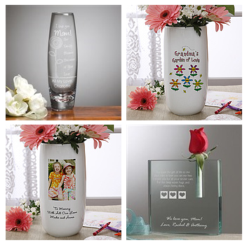 mother's day vases