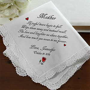 custom handkerchief