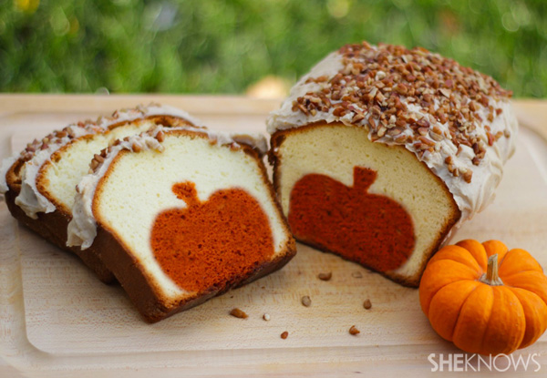 pumpkin bread