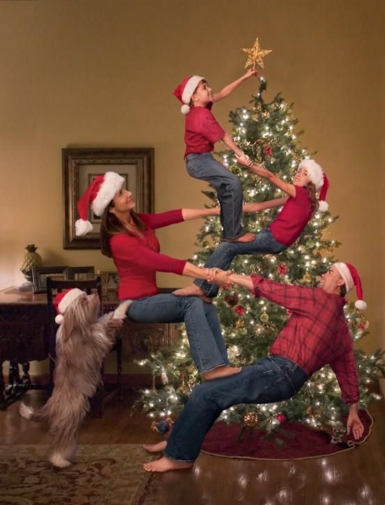 cute couples christmas card ideas