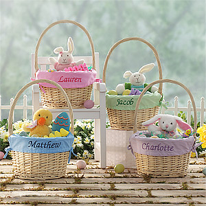 custom Easter baskets