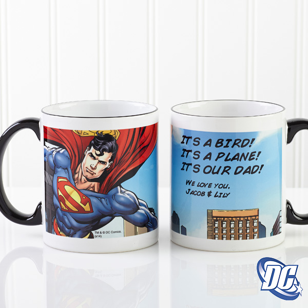 Superman Coffee Mug