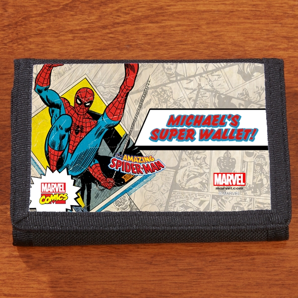 Spiderman Wallet