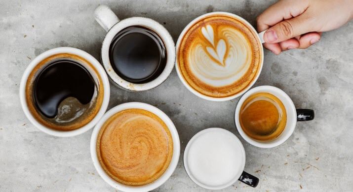 National Coffee Day - Coffee Mugs