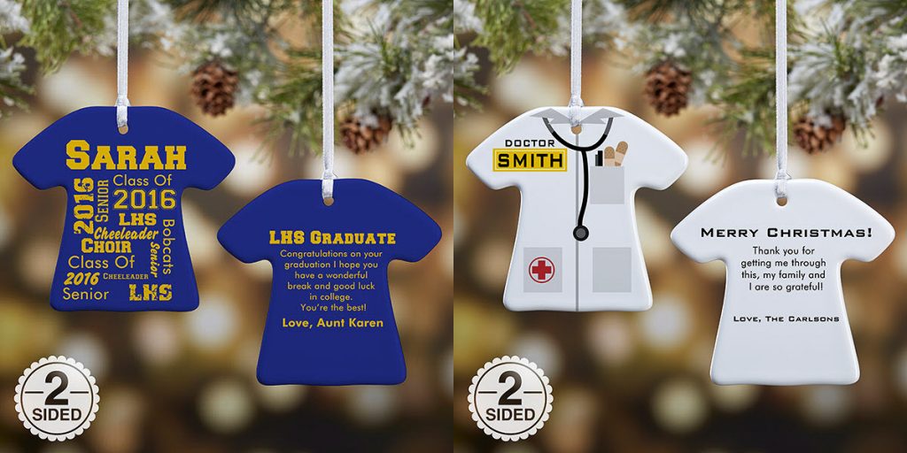 Graduation Ornaments