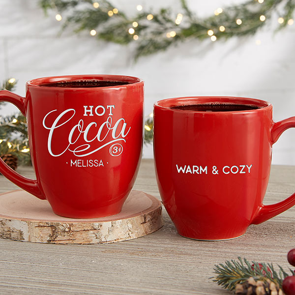 holiday gift baskets Bistro Mug