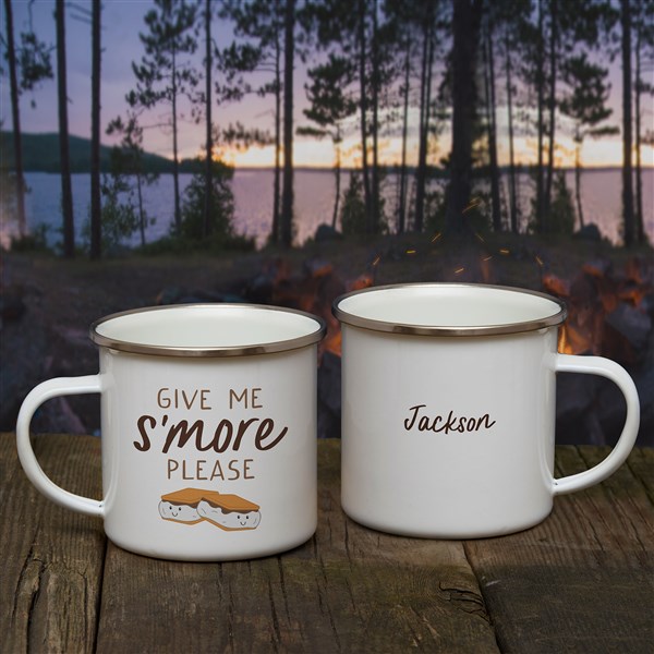 holiday gift baskets Camping Mug