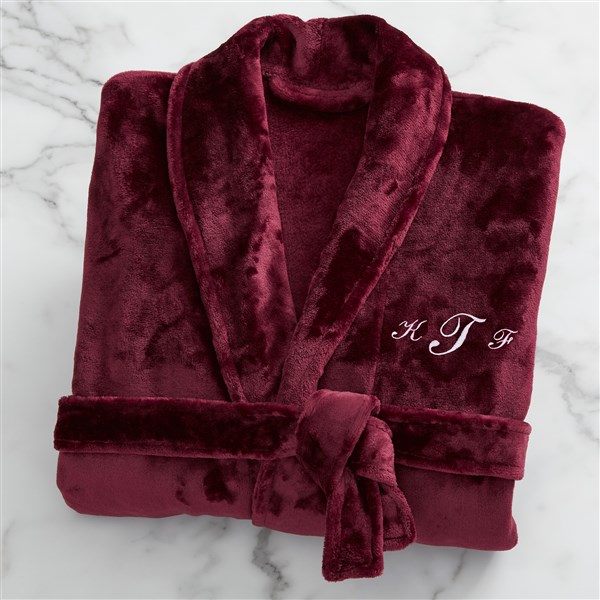 holiday gift baskets Fleece Robe