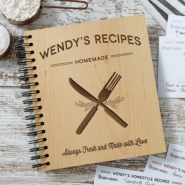 holiday gift baskets Recipe Book