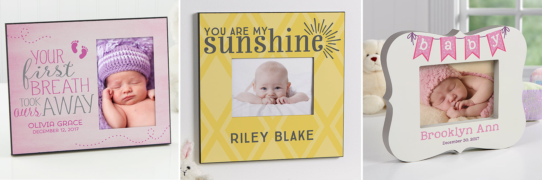 Baby Photo Frames