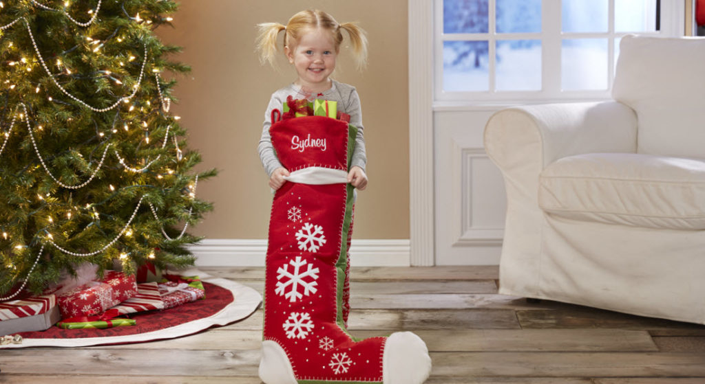 Christmas Stockings for Kids