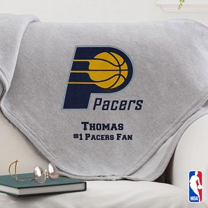 Custom NBA Blanket