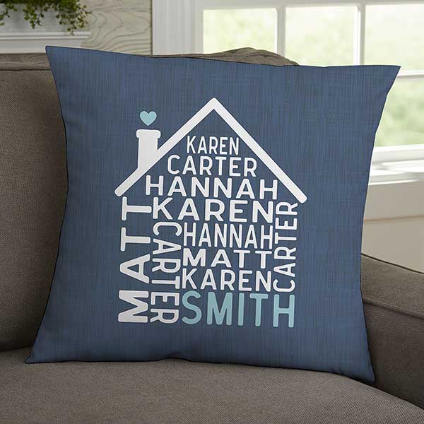 decorating with throw pillows family home throw pillow