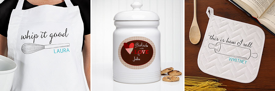 Personalized Baking Essentials