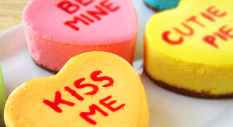 We’re Crazy For Conversation Hearts!