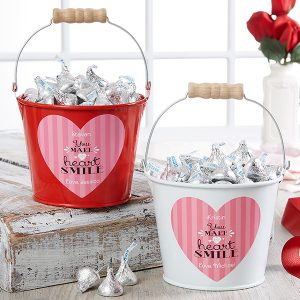 love buckets Valentine's Day Mini Bucket