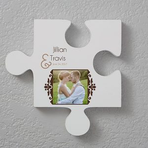 Photo Wall Puzzle Piece