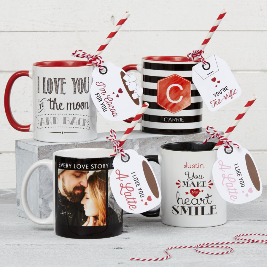 Free Printable Vintage Valentines - Salt in my Coffee