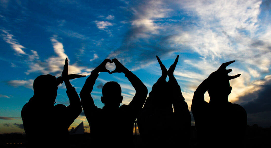 How to Say I Love You