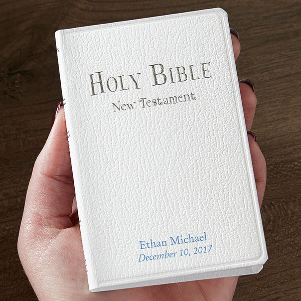 Personalized Children's Bible