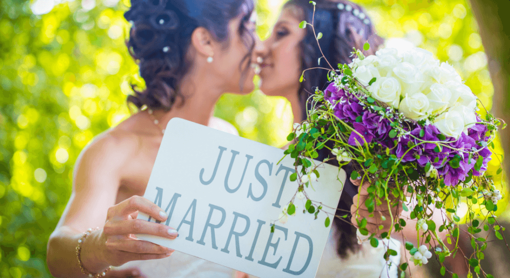 Same Sex Wedding Gift Ideas