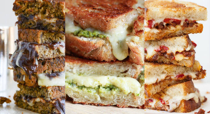 Grilled Cheese Recipes