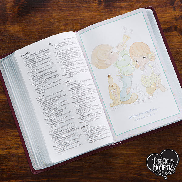 Personalized Children's Bible