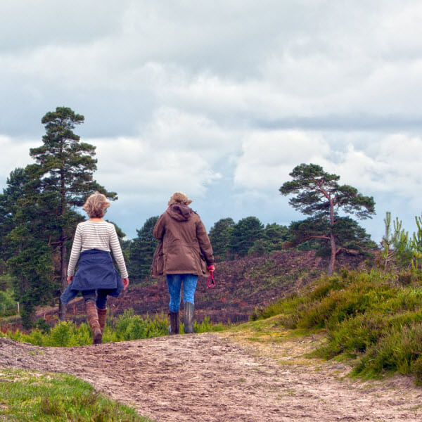 mother's day gifts for grandma with taking a walk with Grandma