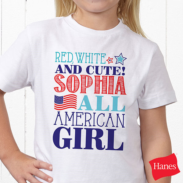 4th of July Gifts - Kids' T-Shirts