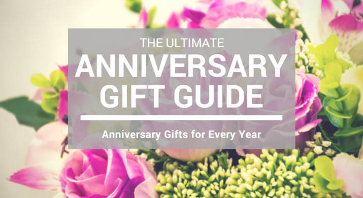 Wedding Anniversary Gifts By Year: A Complete Guide