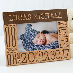 Engraved Baby Gifts