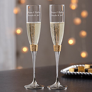 Engraved Wedding & Anniversary Gifts