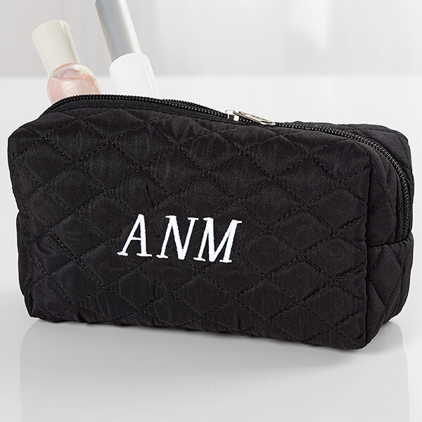 travel gifts for women with Personalized Cosmetic Case