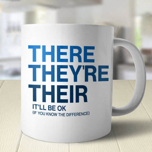 Coffee store mug sayings