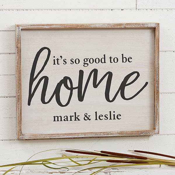 Real Estate Closing Gifts - Home Wall Art