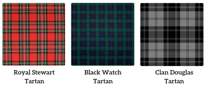 Tartan Examples