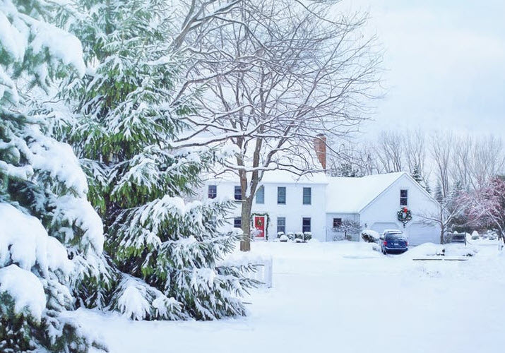 first christmas keepsakes with First Christmas in a New Home