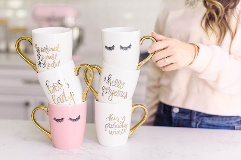 Sweet Water Decor Coffee Mugs