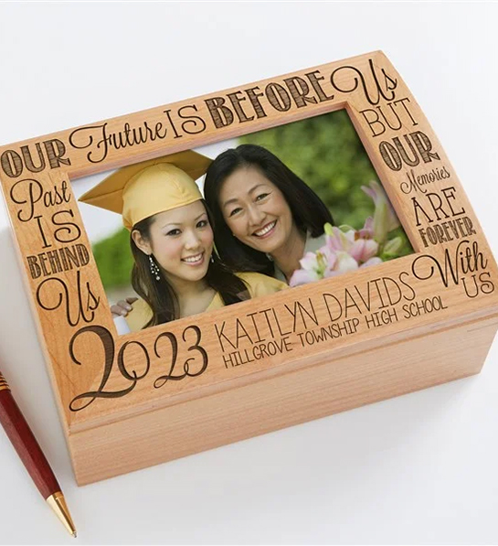 graduation party frame