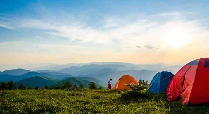 Gifts for people who like camping