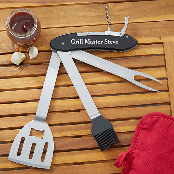 BBQ Multi-Tool for Camping